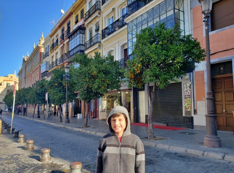 walking tour em Sevilha, passeios a pé em Sevilha