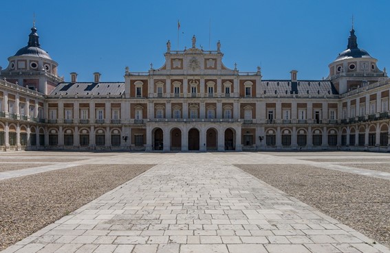 Palácio de Aranjuez