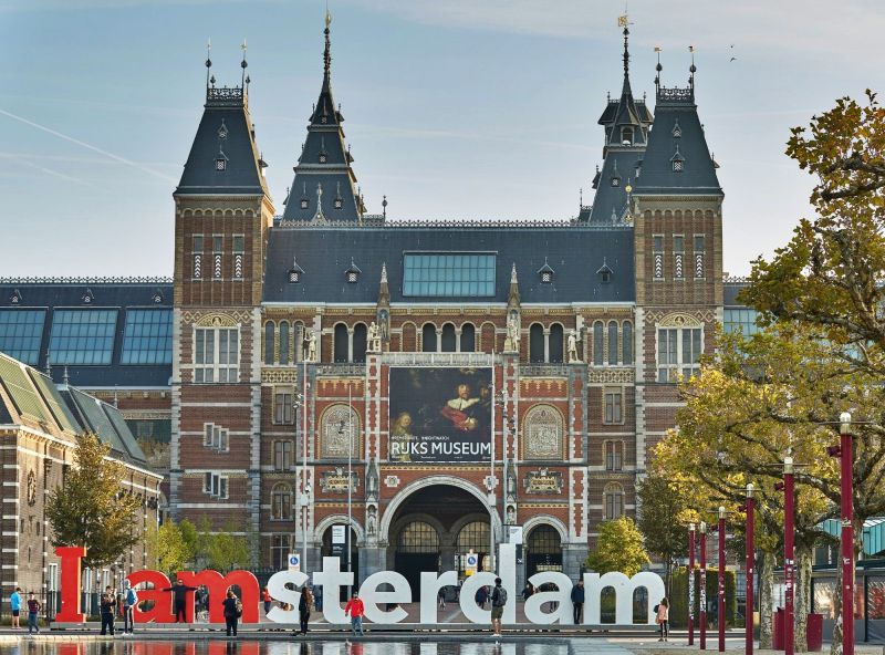 Rijksmuseum, museus de amsterdam, melhores museus de amsterdam