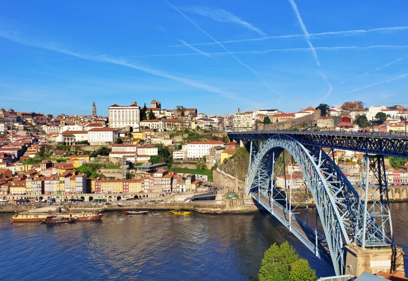 Cruzeiro das 6 pontes no Porto, passeio de barco em Porto, Porto Portugal