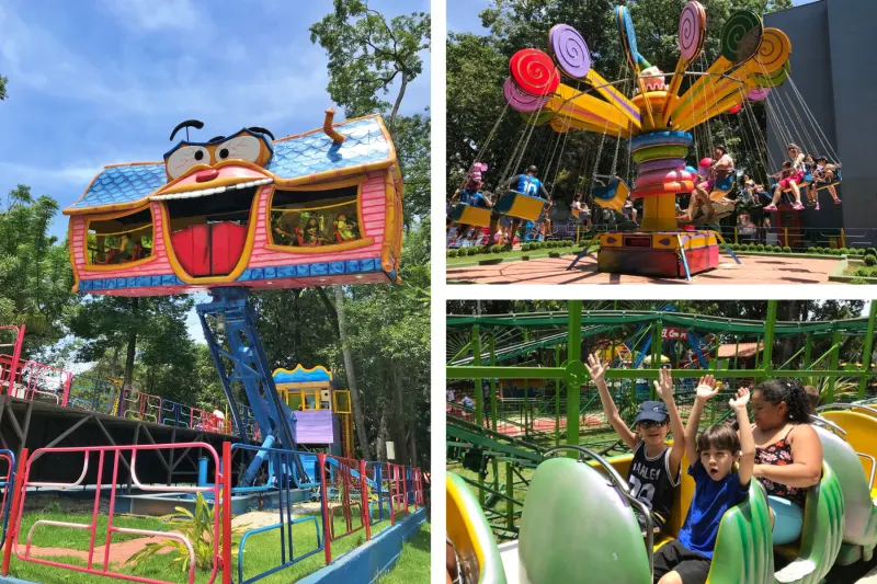 o que fazer em sp com crianças