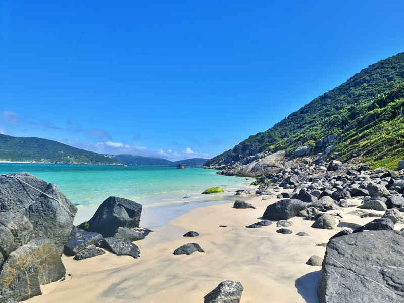 Praia do Farol em Arraial do Cabo: uma das pérolas da Região dos Lagos Rio de Janeiro