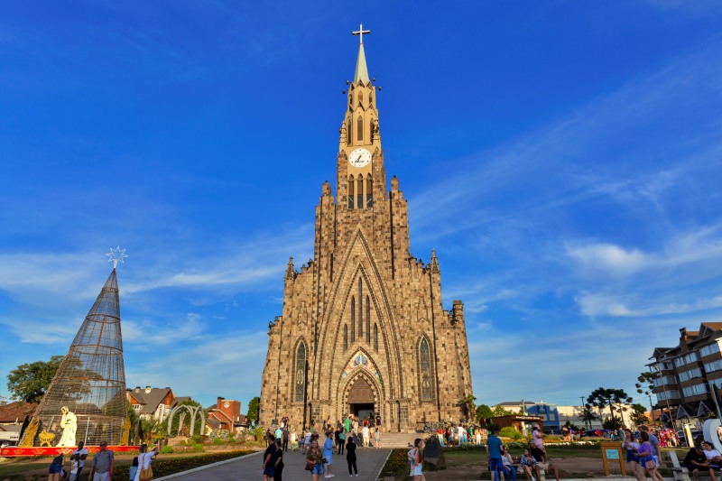 Catedral de Pedra de Canela: melhores passeios em Canela