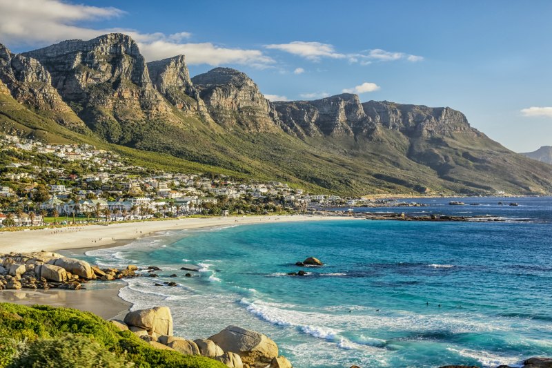 Cidade do Cabo na África do Sul: destino para lua de mel 