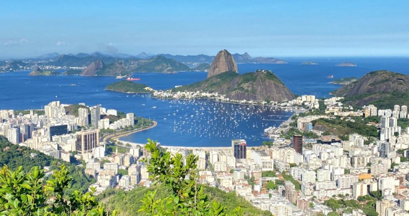Pesquisa com 300 viajantes revela quais são os melhores destinos no Brasil.