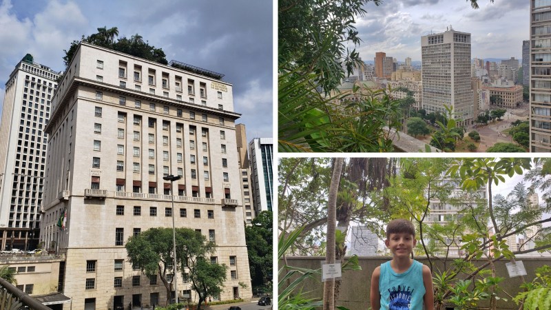 pontos turísticos do centro de São Paulo: Edifício Maratarazzo, como visitar o Eidfício Maratazzo, visita guiada ao Edifício Matarazzo