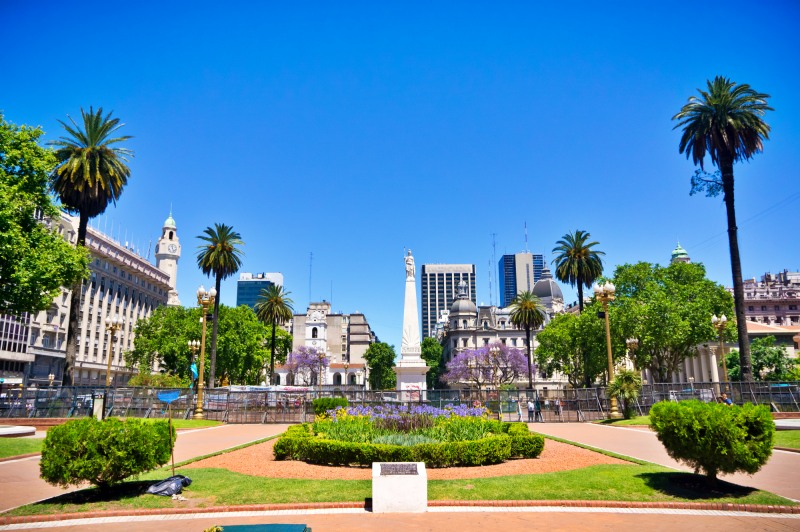 Buenos Aires destino internacional para viajar nas férias de final de ano