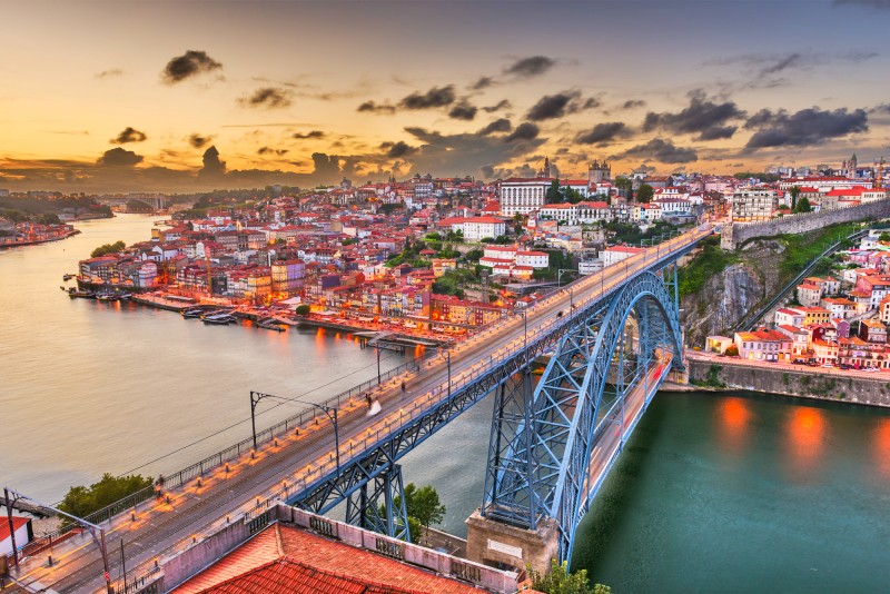 Portugal o melhor destino da Europa