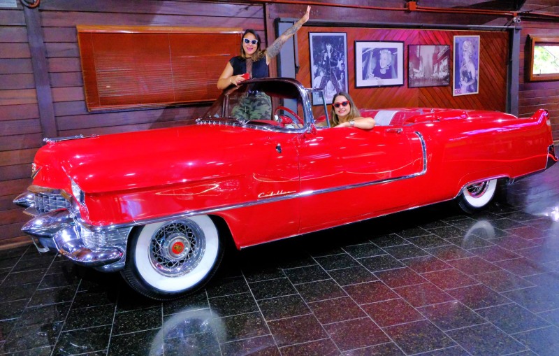 Hollywood Dream Cars, museu de automóveis em Gramado