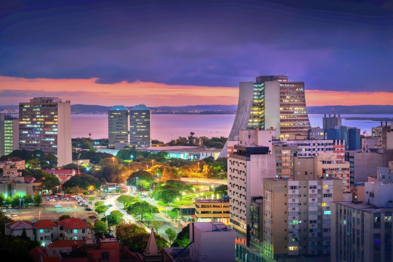 O que fazer em Porto Alegre, como é o turismo em Porto Alegre