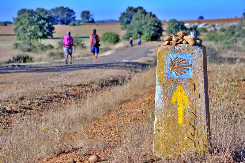 Caminhos de Santiago