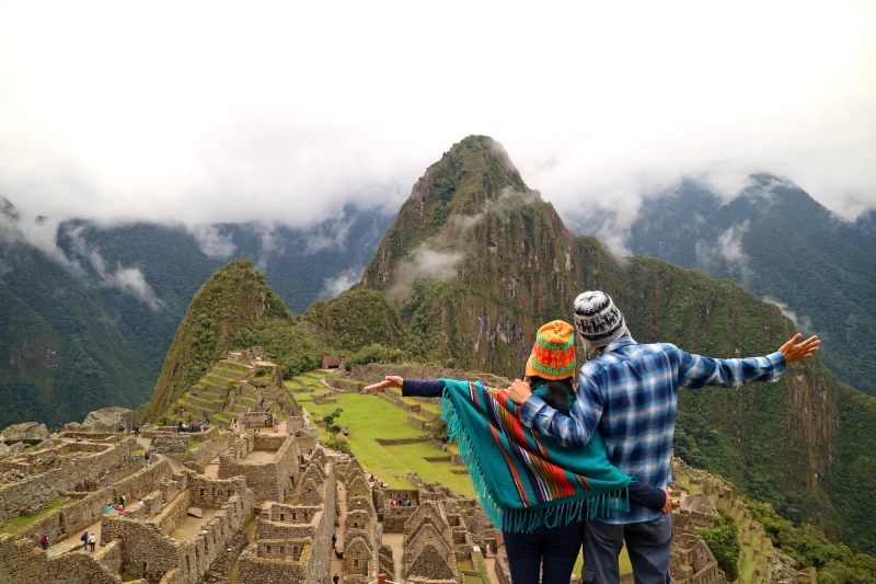 Machu Picchu no Peru um dos destinos mais procurados no Google pelos viajantes