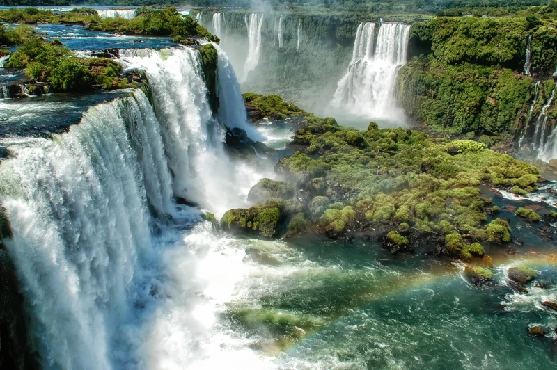 Cataratas do Iguaçu