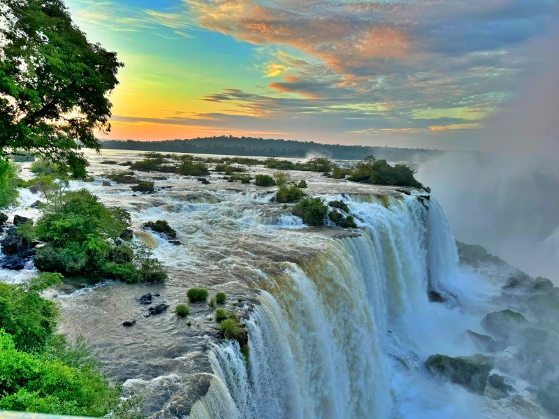 Cataratas do Iguaçu no Paraná, como economizar numa viagem para Foz do Iguaçu