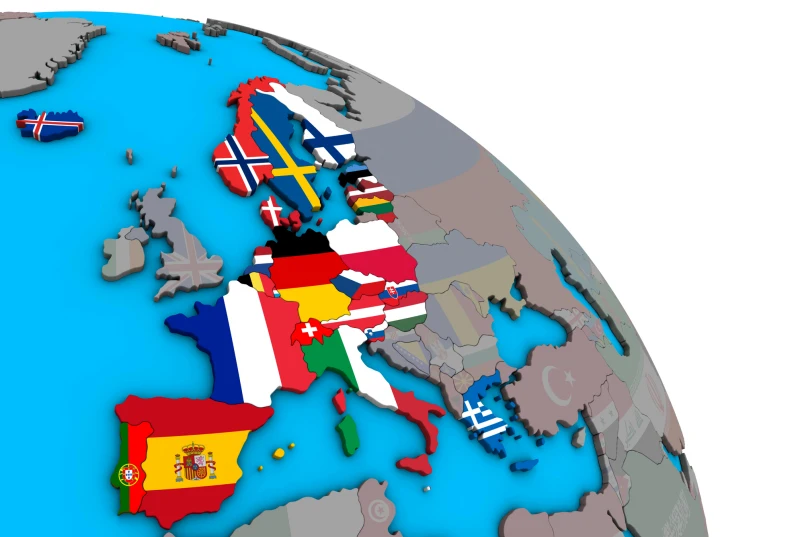 O Espaço Schengen é uma área europeia sem fronteiras internas, composta por 29 países (25 da UE e 4 não-UE), onde os controlos de passaportes foram abolidos, permitindo a livre circulação de pessoas.