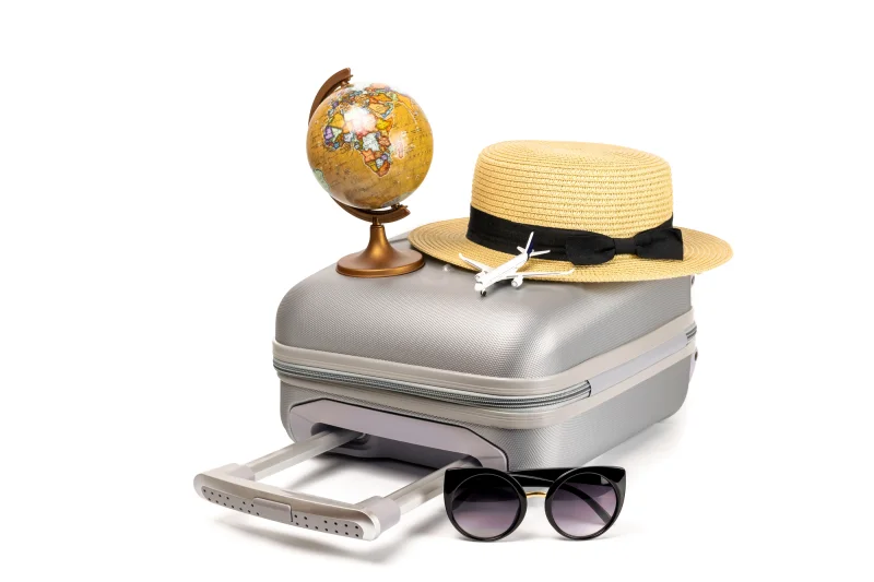 Kit de mala de viagem vale a pena comprar