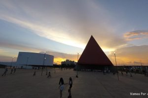 Centro Cultural Oscar Niemeyer - Goiânia